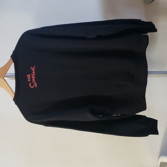 ZARA The Simpsons ™️ Sweatshirt - Picture 4 of 9